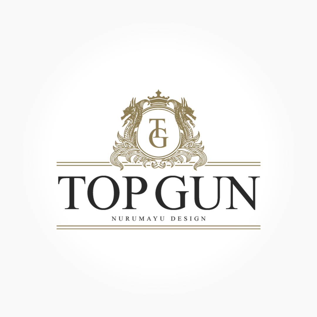 TOP GUN ロゴ